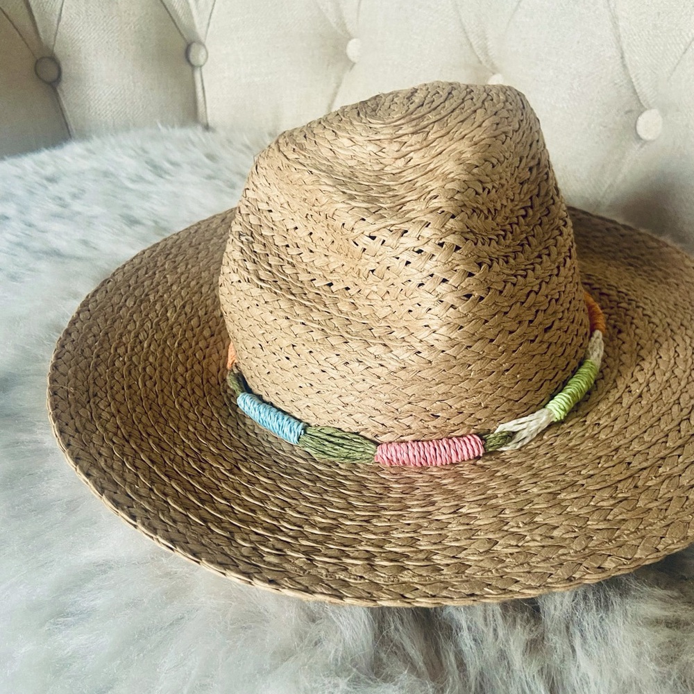 Summer fedora